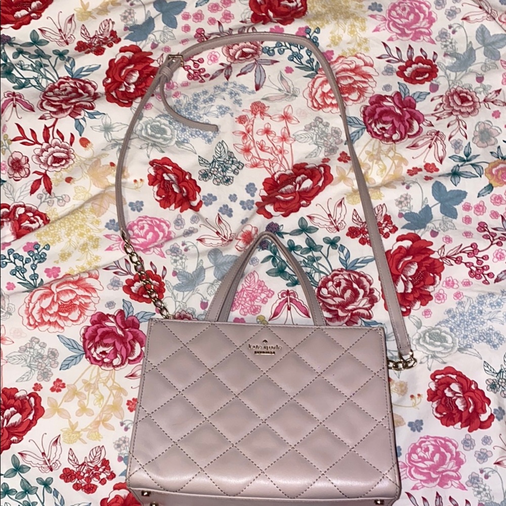 Kate Spade Quilted Women's Bag - Picture 1 of 7